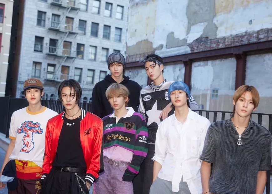 RIIZE SM ENTERTAINMENT