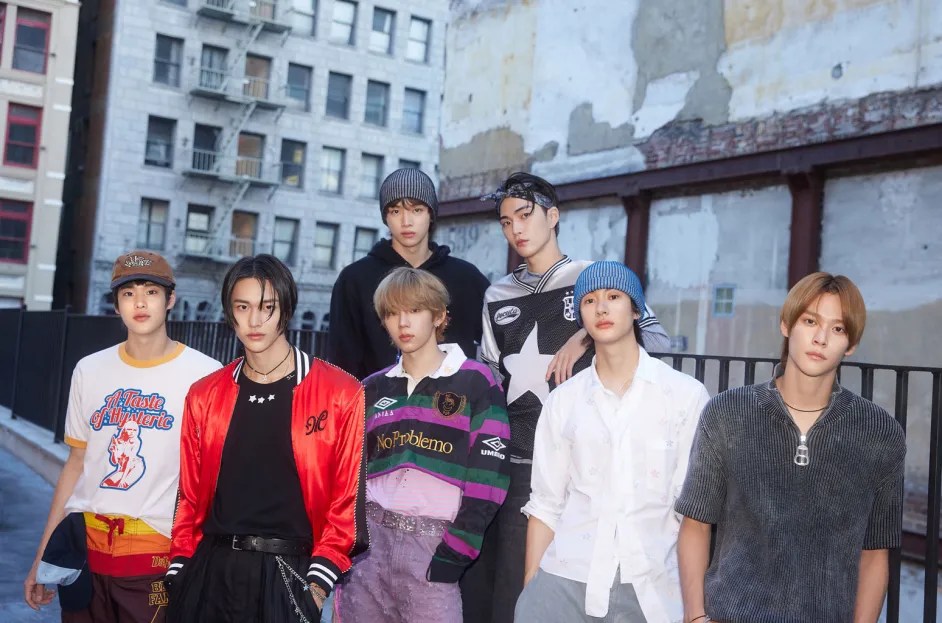 RIIZE SM ENTERTAINMENT