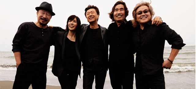 Você precisa MUITO ouvir Southern All Stars – Universo Japanese Music