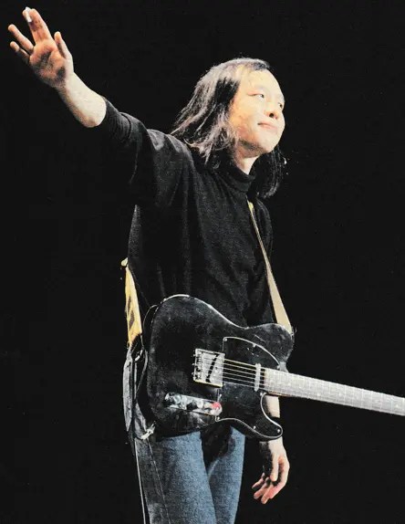Biografia: Tatsuro Yamashita, o Rei do City Pop – Universo