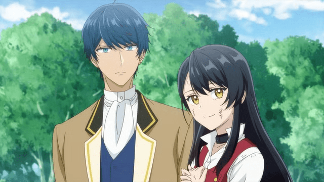 I’ll Become a Villainess Who Goes Down in History