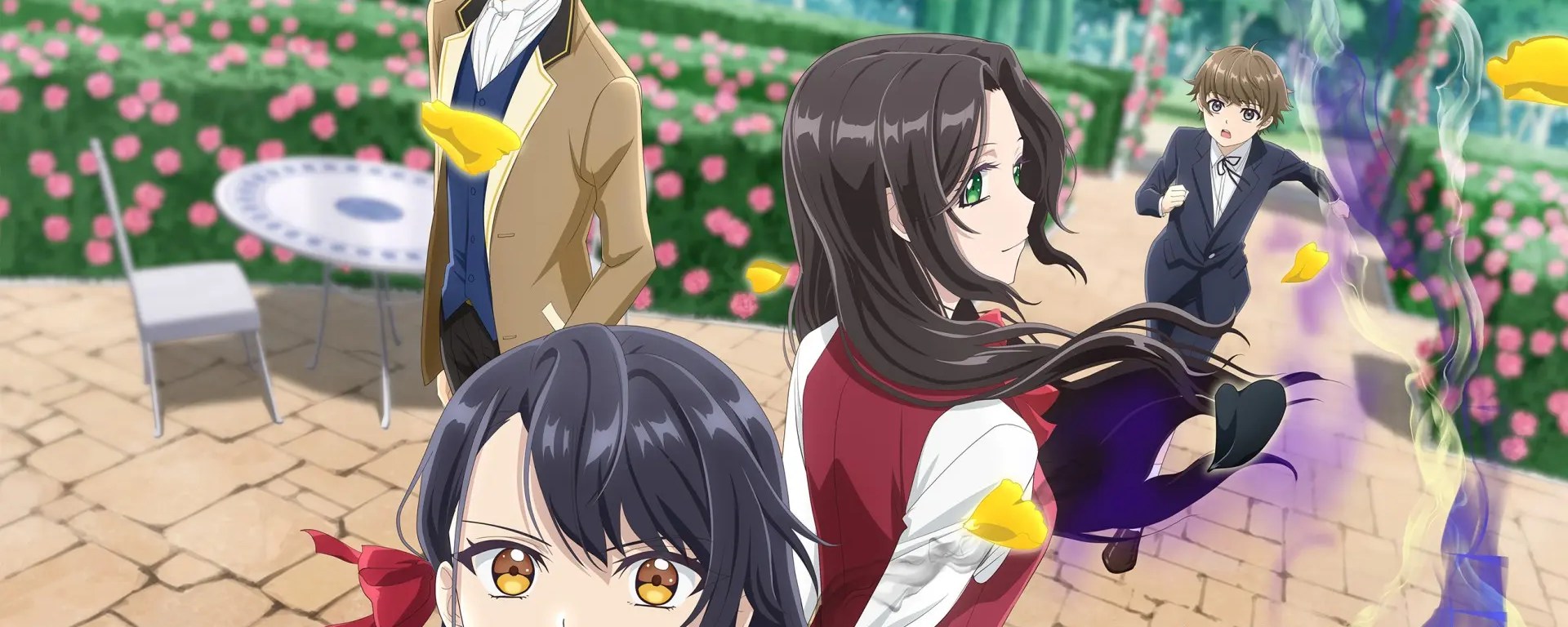 I’ll Become a Villainess Who Goes Down in History