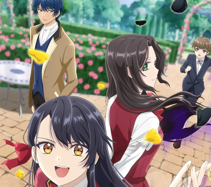 I’ll Become a Villainess Who Goes Down in History