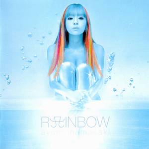 Capa do álbum RAINBOW , 2002..