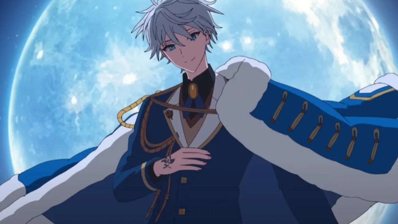 Mahoutsukai no Yakusoku (Promise of Wizard)