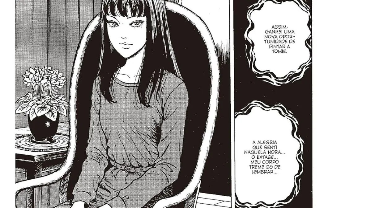 Tomie, de Junji Ito