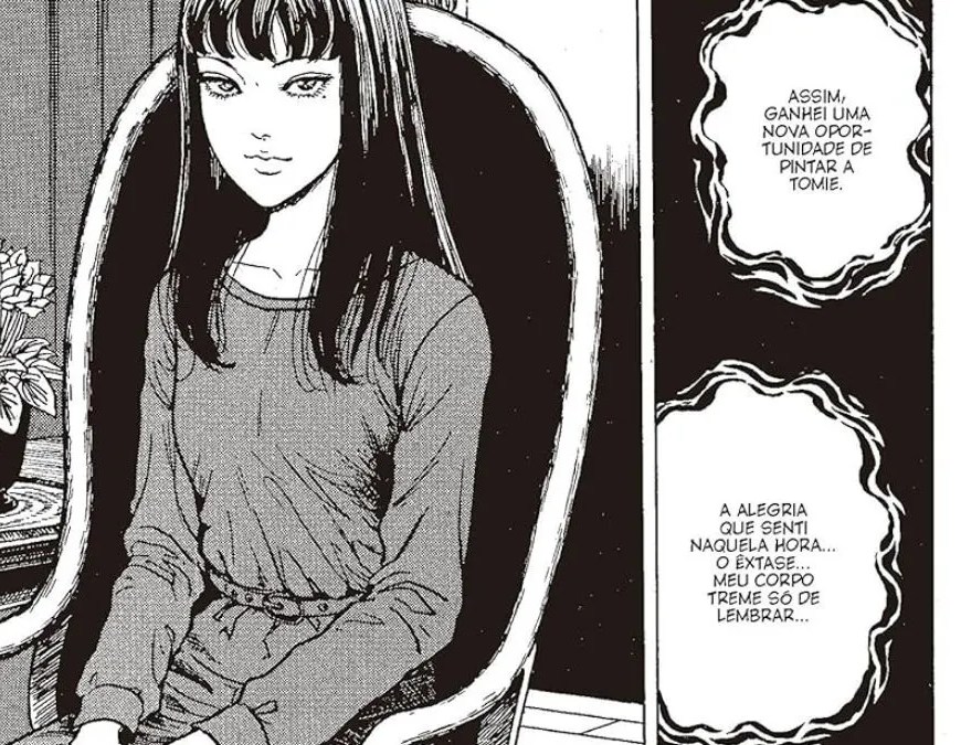 Tomie, de Junji Ito