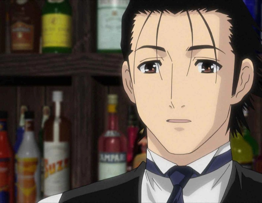 Anime Bartender de 2006 já está disponível na Crunchyroll