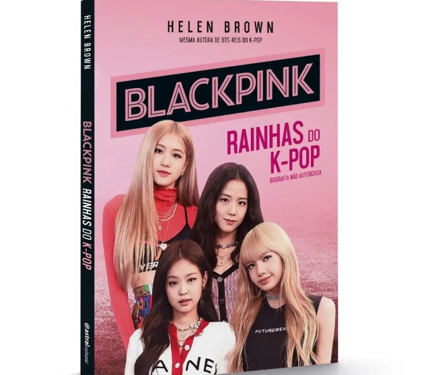BlackPink: Rainhas do K-Pop