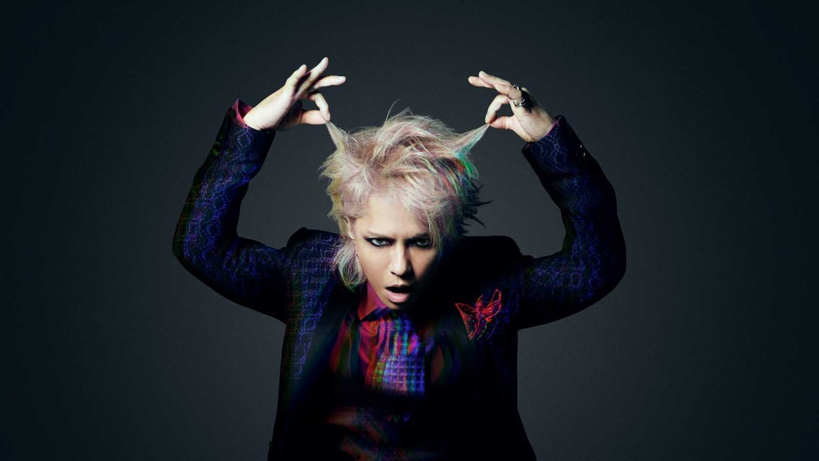 N*G様 HYDE HYDE confirma turnê mundial e se apresentará no Brasil em setembro