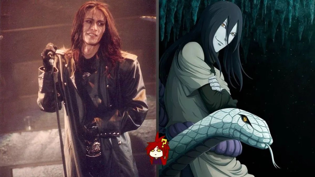 Atsushi Sakurai x Orochimaru