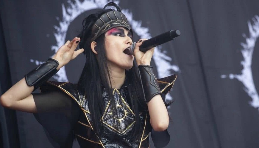 Babymetal (Foto: Daniel Karmann/picture-alliance/dpa/AP Images)