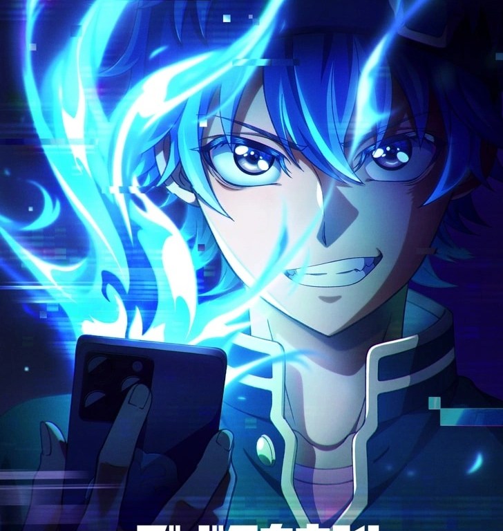 Imagem promocional de Dead Account