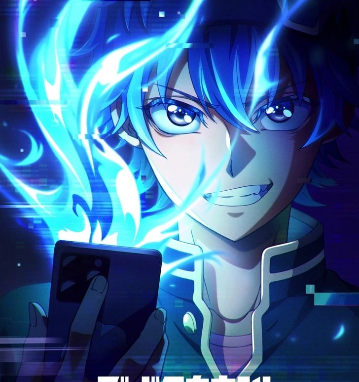 Imagem promocional de Dead Account