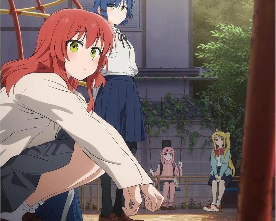 "Re: Kessoku Band" jacket