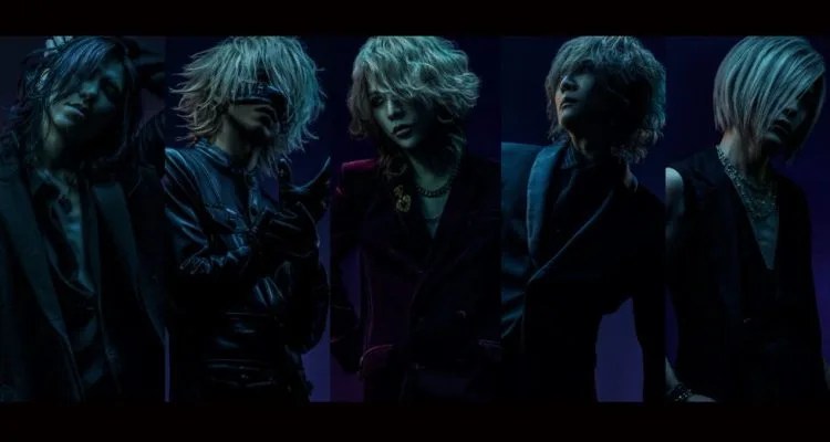 The GazettE provoca enigmaticamente o potencial novo álbum “THE