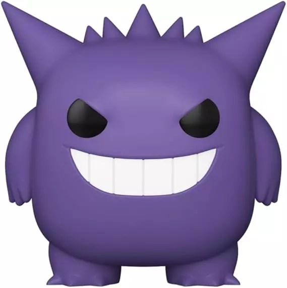 Boneco Funko Pop! Pokémon - Gengar
