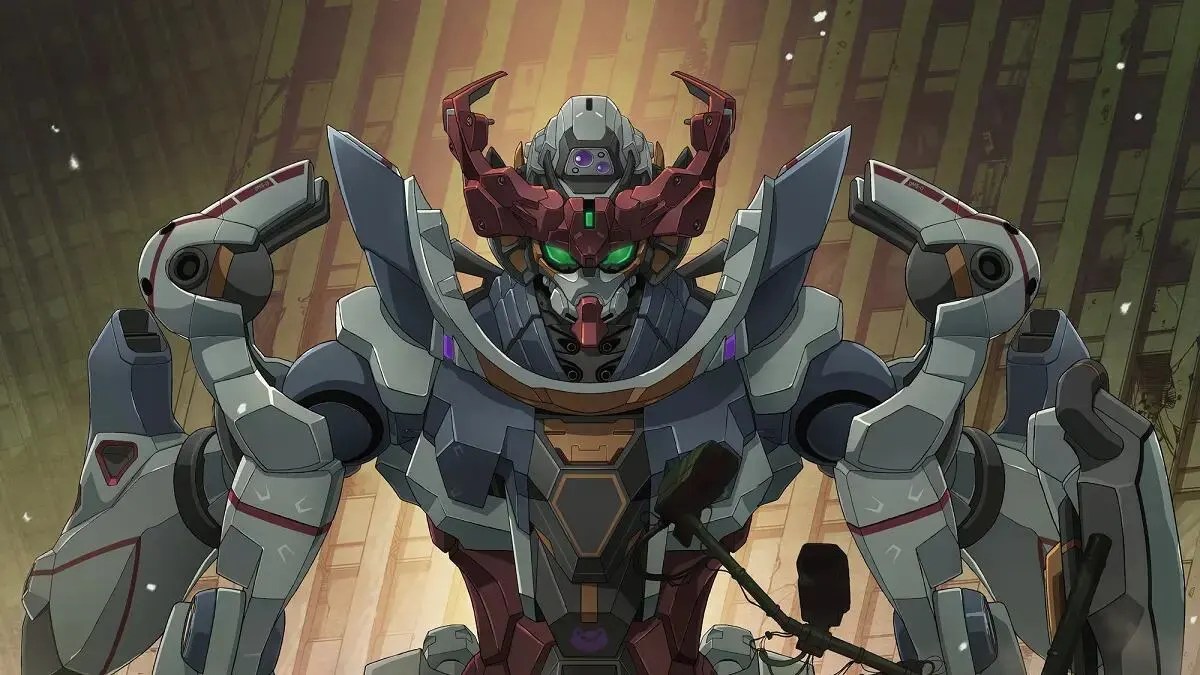 Mobile Suit Gundam GQuuuuuuX