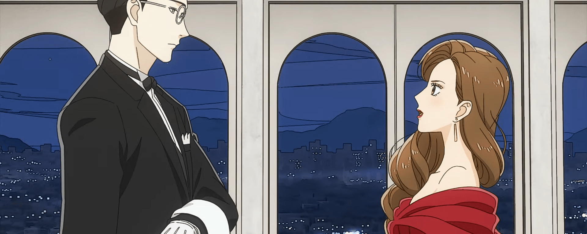 The Dinner Table Detective