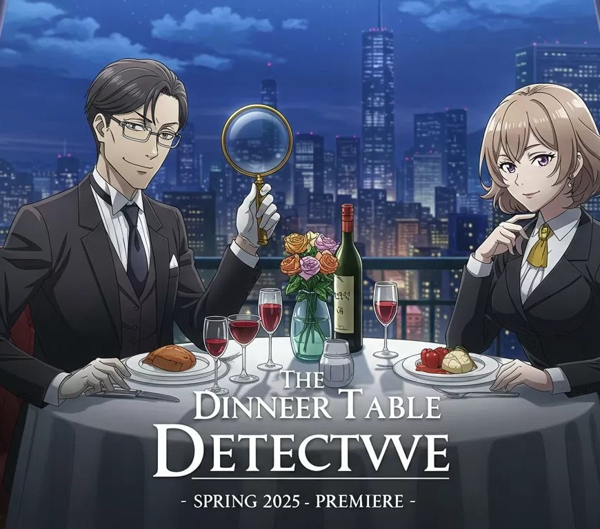 The Dinner Table Detective