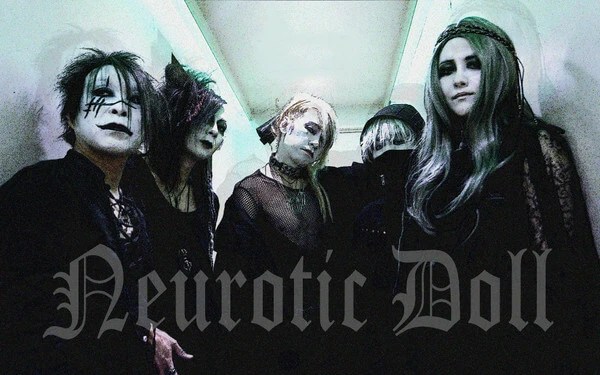 Você precisa MUITO ouvir Neurotic Doll – Universo Japanese Music