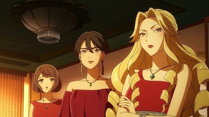 The Dinner Table Detective