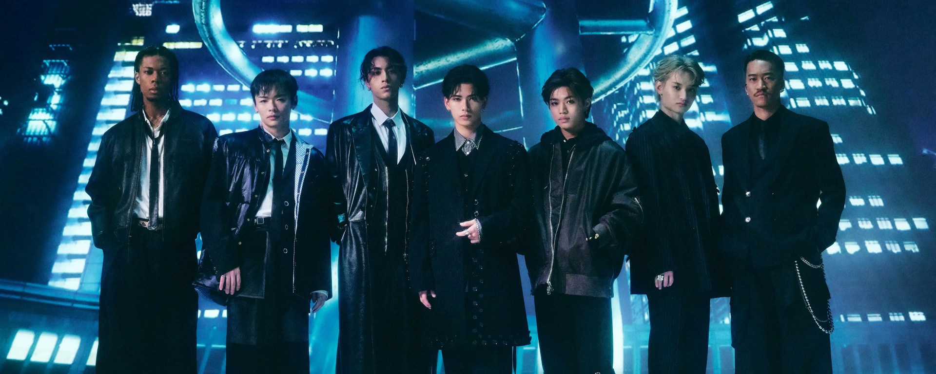 PSYCHIC FEVER from EXILE TRIBE une R&B e j-pop em EP