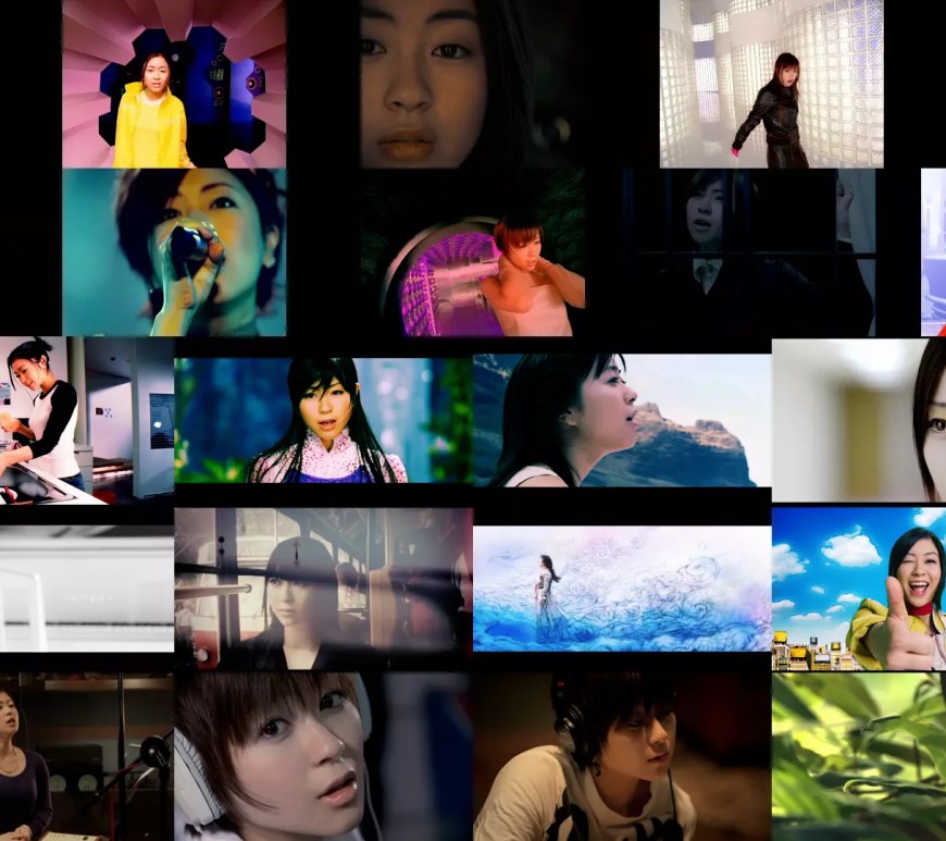 HIKARU UTADA COMEMORA O LANÇAMENTO DOS REMIXES DE “ELECTRICITY” COM ATUALIZAÇÕES 4K DE 22 VÍDEOS MUSICAIS, INCLUINDO “FIRST LOVE”