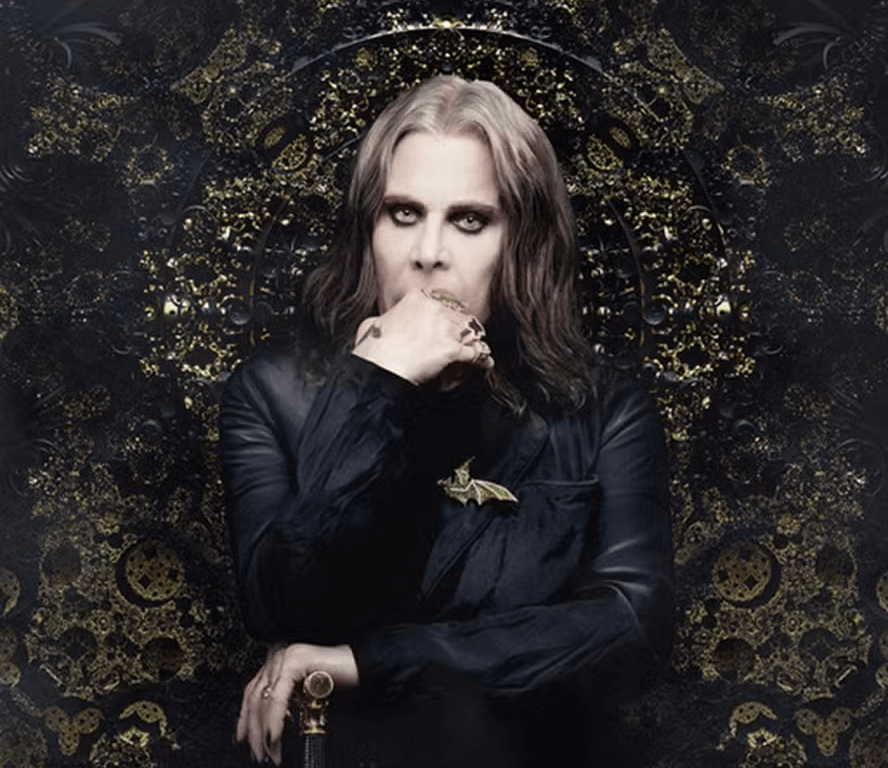 Ozzy Osbourne — Foto: Divulgação