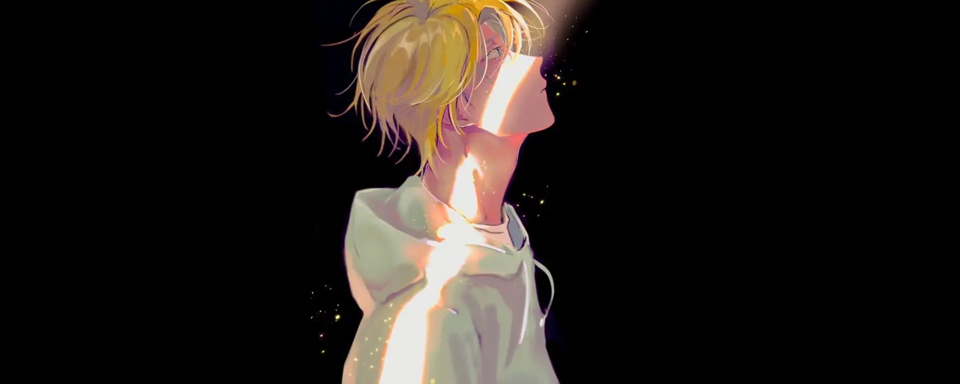 Banana Fish é um anime excelente, mas subestimado do estúdio MAPPA