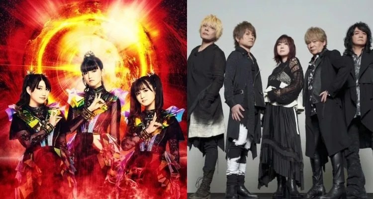 BABYMETAL se junta ao JAM Project para a abertura de One Punch Man