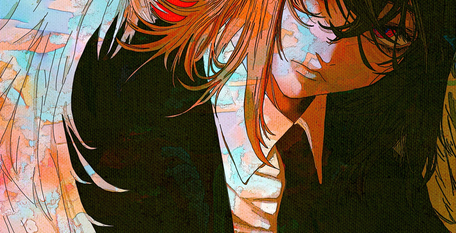 CELEBRATION FAN ART BY KENSHI YONEZU