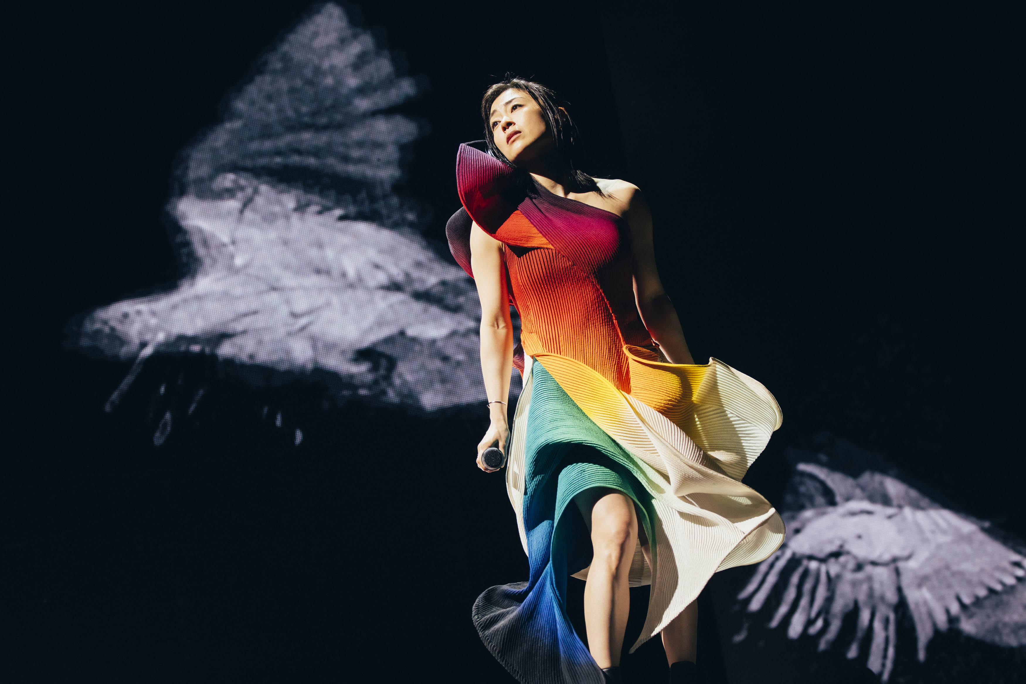 A turnê de ficção científica de Hikaru Utada, “Science Fiction