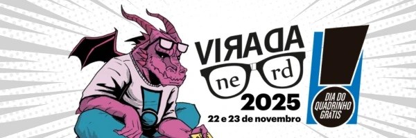 Virada Nerd 2025