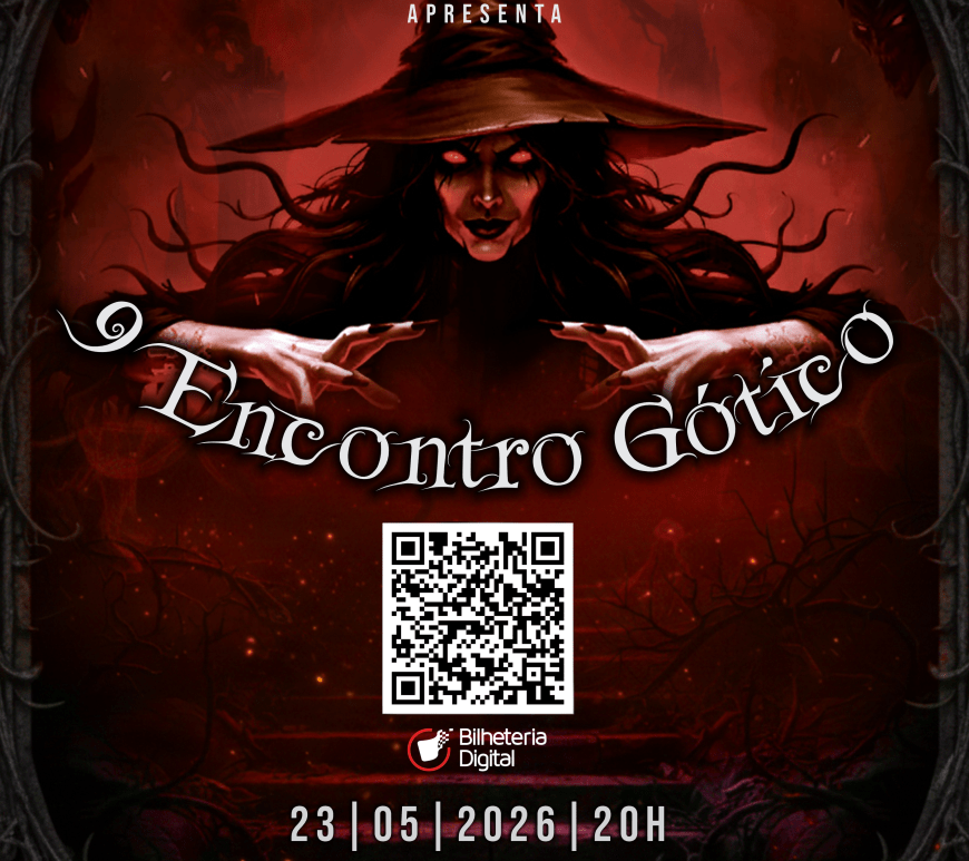 9º Encontro Gótico de Goiânia celebra o segundo aniversário do projeto Undergoth com atrações inéditas
