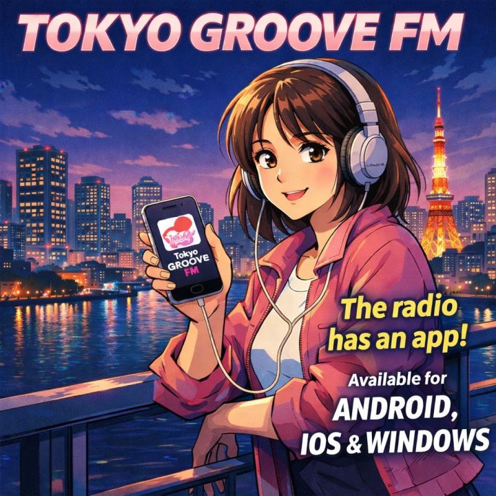 Tokyo Groove FM
