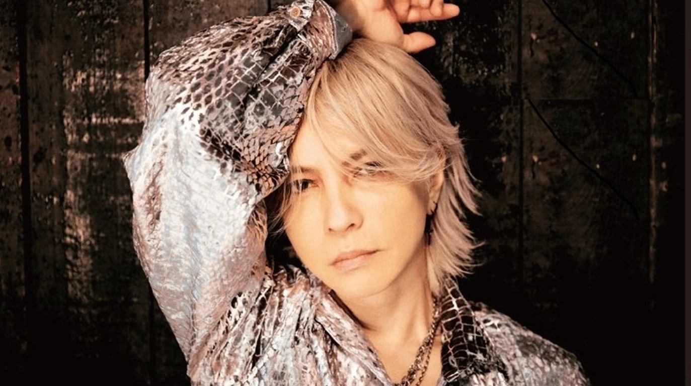 Hyde, vocalista da banda L’Arc~en~Ciel