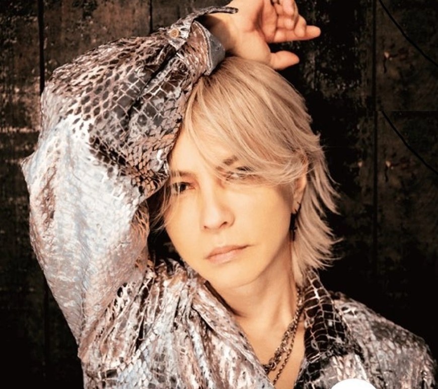 Hyde, vocalista da banda L’Arc~en~Ciel