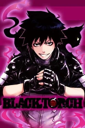 BLACK TORCH