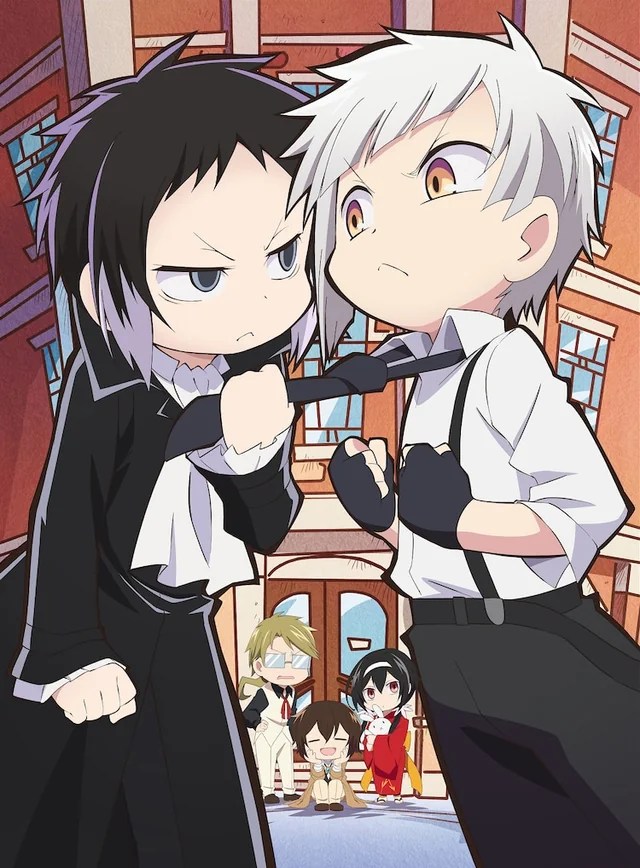 Bungo Stray Dogs WAN