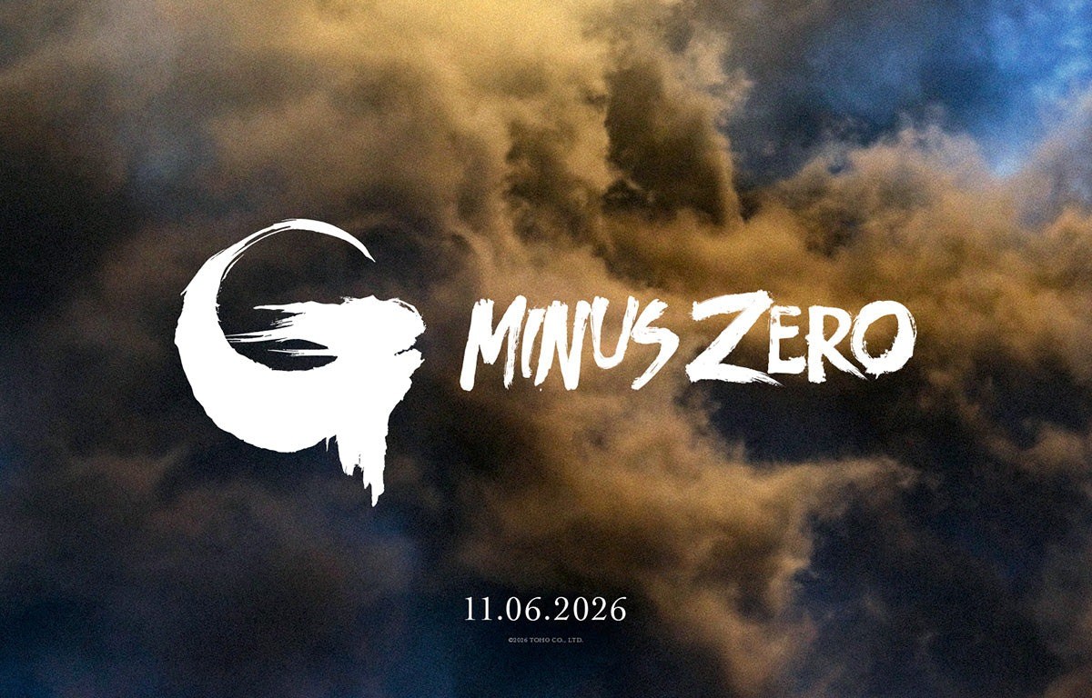 GODZILLA MINUS ZERO