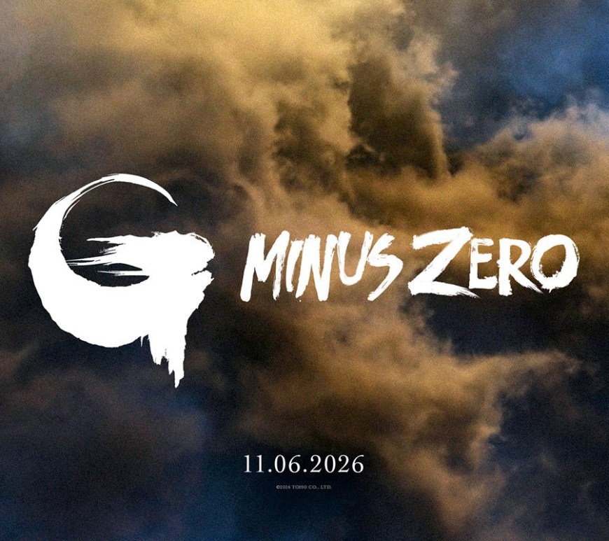 GODZILLA MINUS ZERO