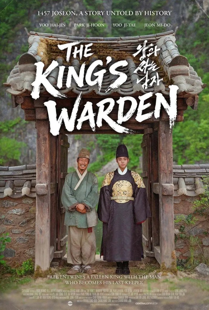 THE KING’S WARDEN
