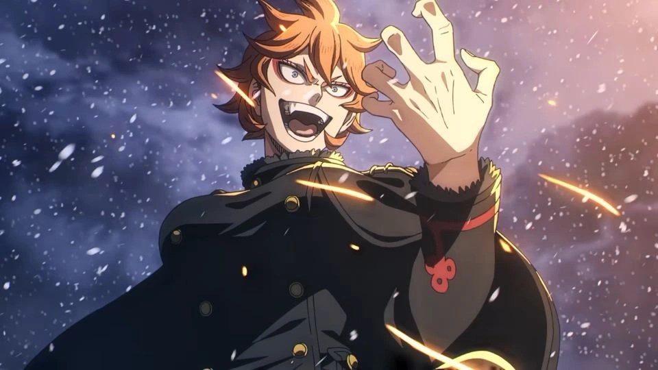 Black Clover 2