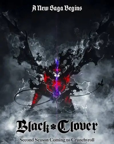 Black Clover 2