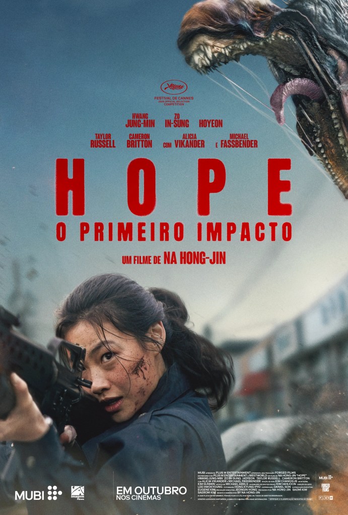 Hope: O Primeiro Impacto