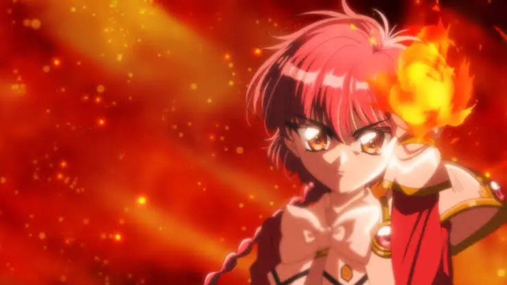 Magic Knight Rayearth