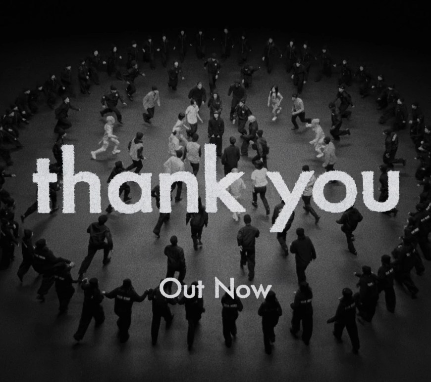 Superstar global Jackson Wang lança novo single "Thank You"