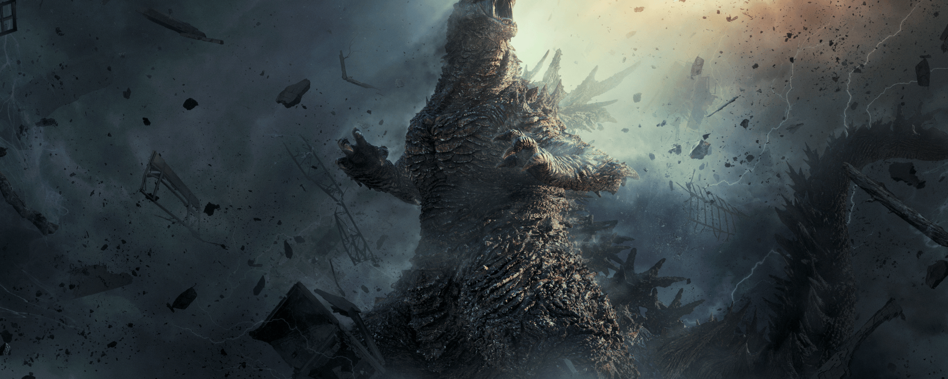 GODZILLA MINUS ZERO