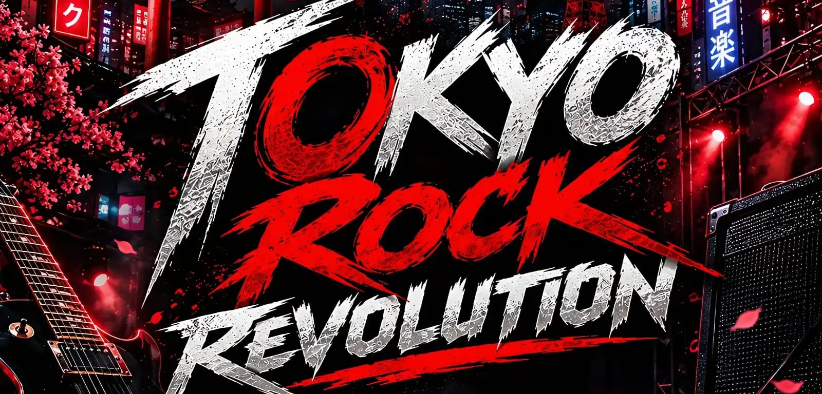 Tokyo Rock Revolution